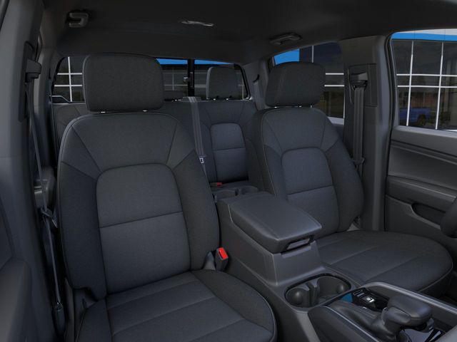 new 2025 Chevrolet Colorado car, priced at $33,814