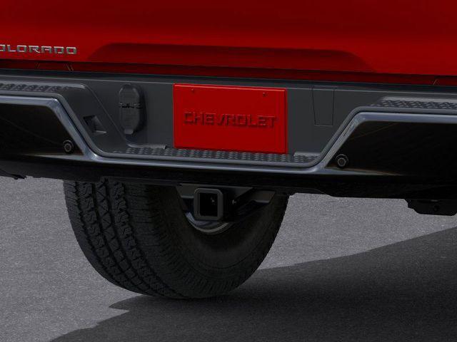new 2025 Chevrolet Colorado car, priced at $33,814