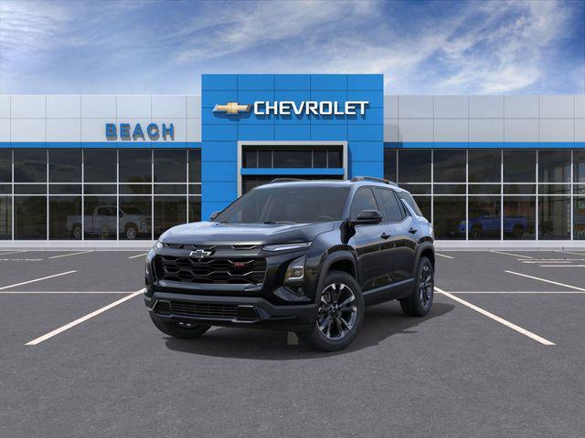 new 2026 Chevrolet Equinox car, priced at $37,274