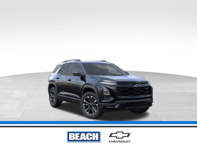new 2026 Chevrolet Equinox car, priced at $33,931