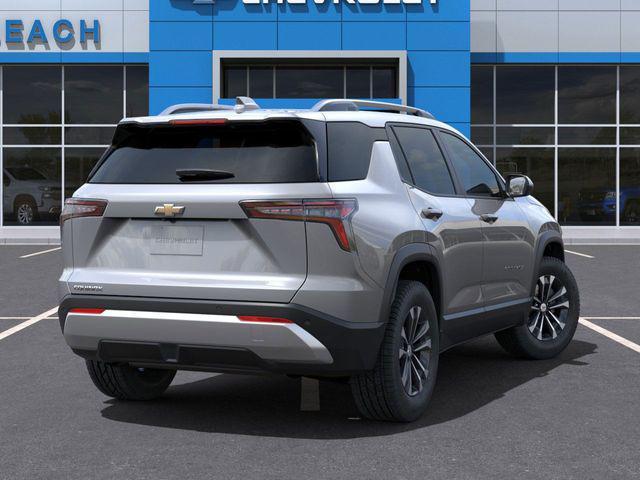 new 2025 Chevrolet Equinox car