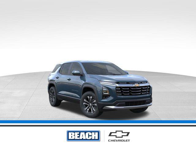 new 2026 Chevrolet Equinox car, priced at $32,754