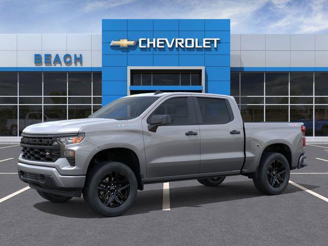new 2026 Chevrolet Silverado 1500 car, priced at $46,540