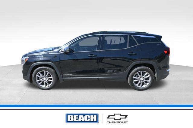used 2024 GMC Terrain car, priced at $26,795