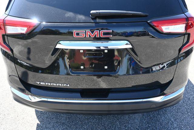 used 2024 GMC Terrain car, priced at $26,795