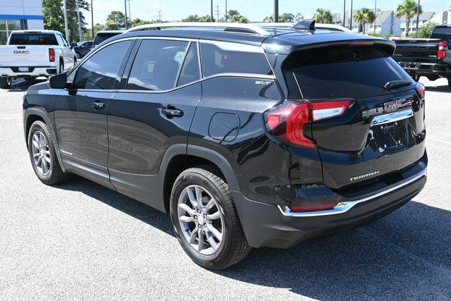 used 2024 GMC Terrain car, priced at $26,795