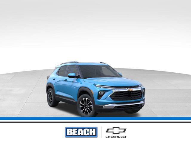 new 2026 Chevrolet TrailBlazer car, priced at $29,930