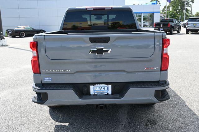 used 2025 Chevrolet Silverado 1500 car, priced at $57,067