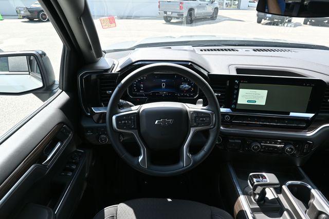 used 2025 Chevrolet Silverado 1500 car, priced at $57,067