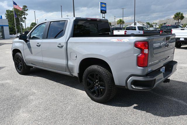 used 2025 Chevrolet Silverado 1500 car, priced at $57,067