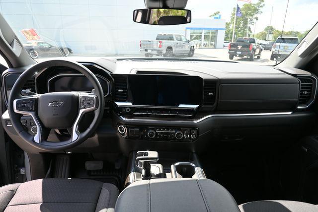 used 2025 Chevrolet Silverado 1500 car, priced at $57,067