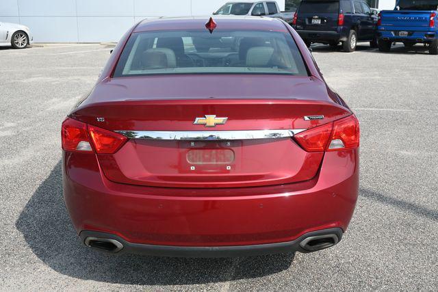 used 2019 Chevrolet Impala car, priced at $17,994