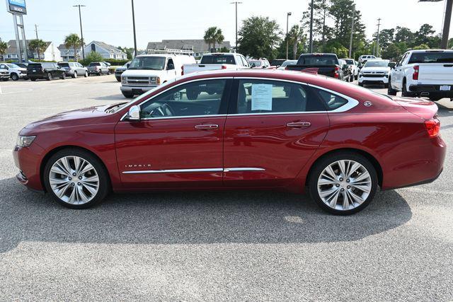 used 2019 Chevrolet Impala car, priced at $17,994