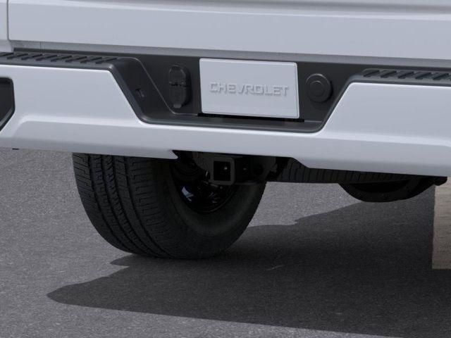 new 2025 Chevrolet Silverado 1500 car, priced at $46,536