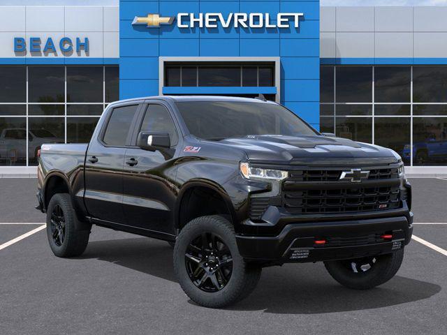 new 2025 Chevrolet Silverado 1500 car, priced at $67,256