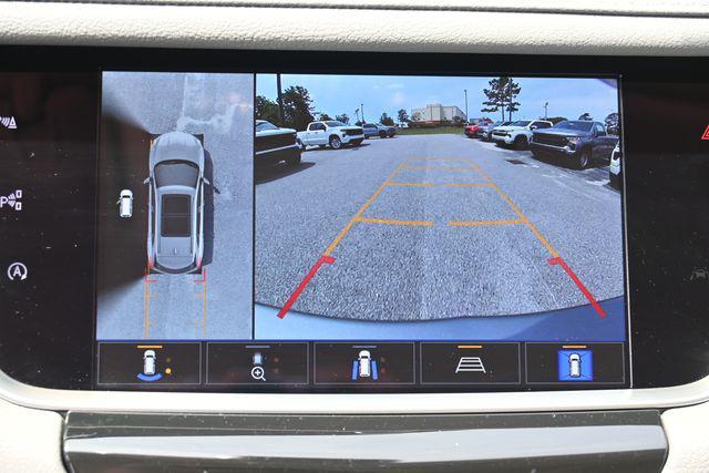 used 2024 Cadillac XT5 car, priced at $46,009