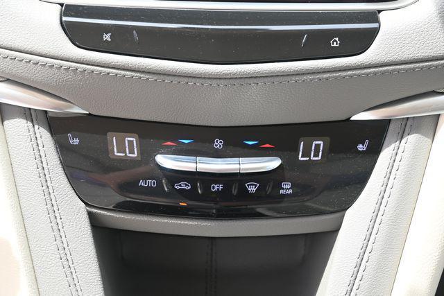 used 2024 Cadillac XT5 car, priced at $46,009