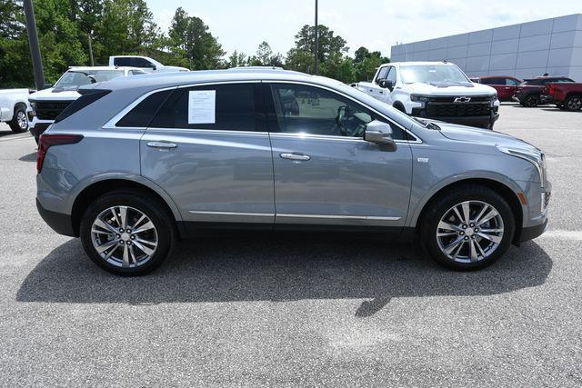 used 2024 Cadillac XT5 car, priced at $46,009
