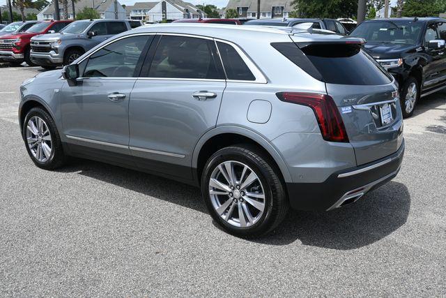 used 2024 Cadillac XT5 car, priced at $46,009