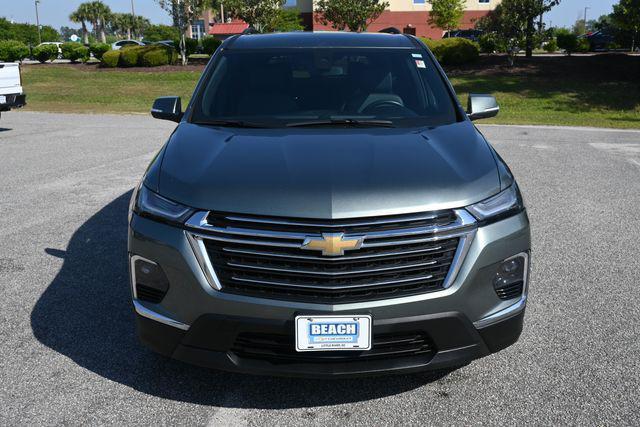 used 2022 Chevrolet Traverse car