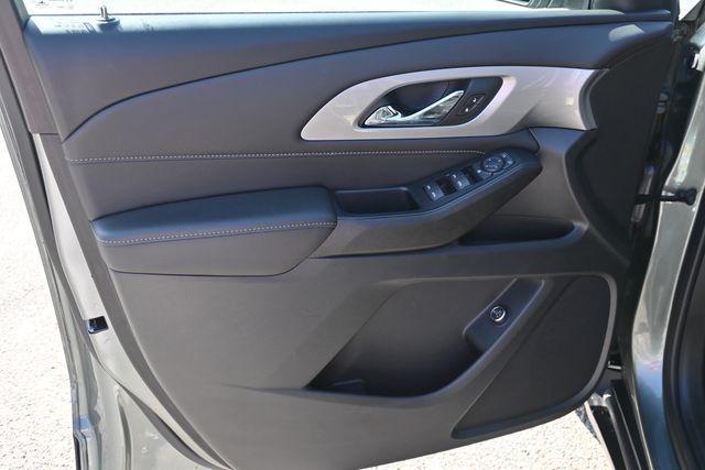 used 2022 Chevrolet Traverse car