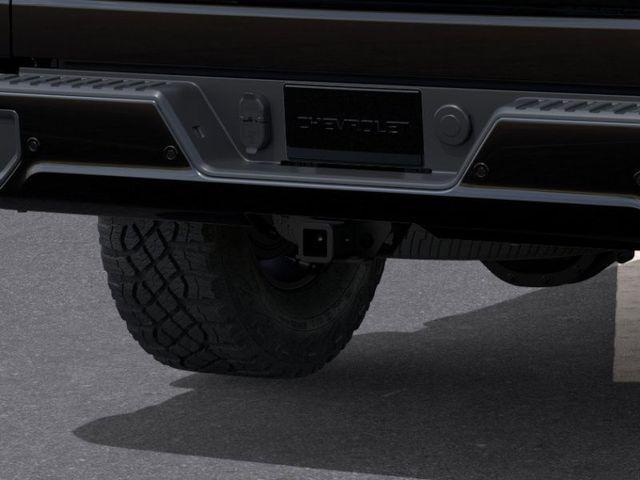 new 2025 Chevrolet Silverado 1500 car, priced at $71,818