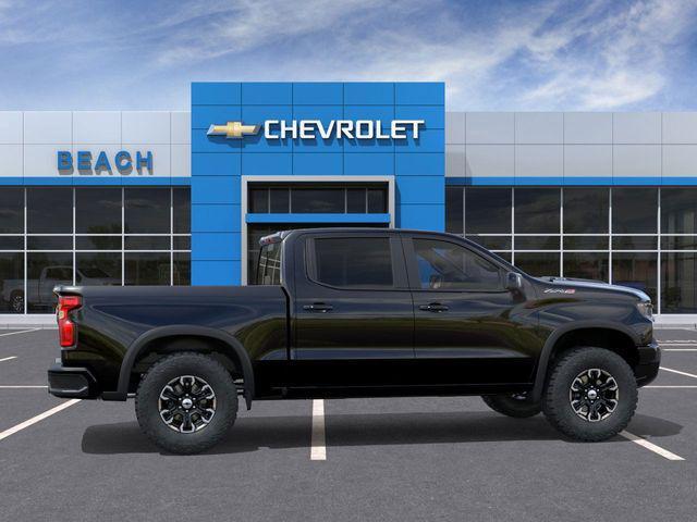 new 2025 Chevrolet Silverado 1500 car, priced at $71,818