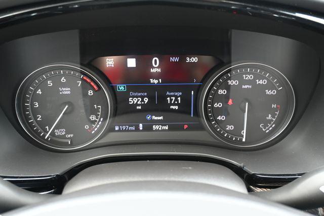 used 2024 Cadillac XT6 car, priced at $61,077