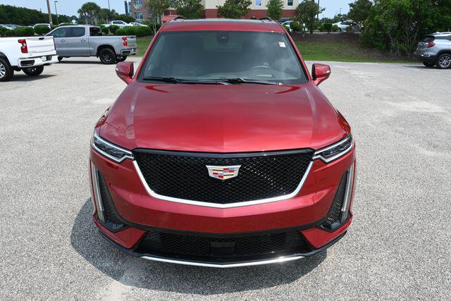 used 2024 Cadillac XT6 car, priced at $61,077