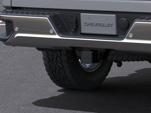 new 2025 Chevrolet Silverado 2500 car
