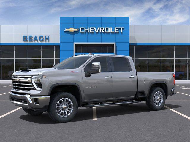 new 2025 Chevrolet Silverado 2500 car