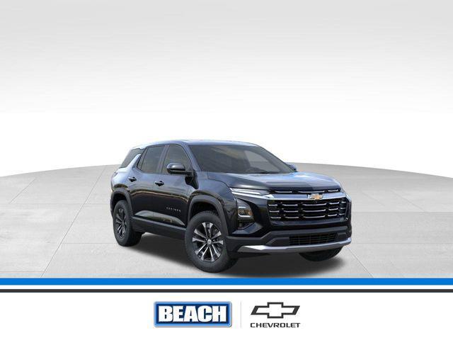 new 2026 Chevrolet Equinox car, priced at $33,002
