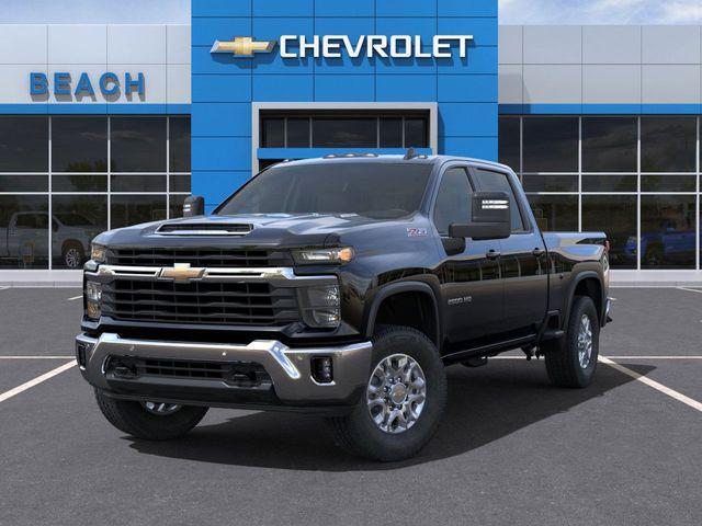 new 2025 Chevrolet Silverado 2500 car
