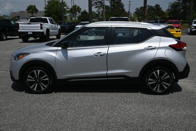 used 2020 Nissan Kicks car