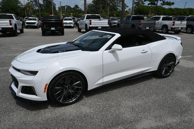 used 2023 Chevrolet Camaro car, priced at $69,724
