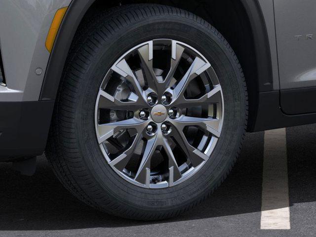new 2025 Chevrolet Traverse car