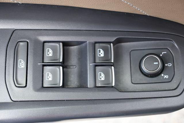 used 2021 Volkswagen Atlas Cross Sport car, priced at $20,517