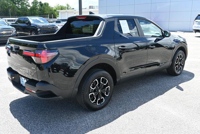 used 2024 Hyundai SANTA CRUZ car, priced at $27,326