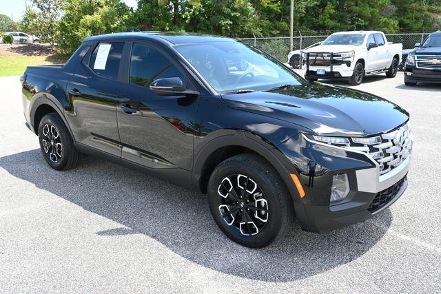 used 2024 Hyundai SANTA CRUZ car, priced at $27,326