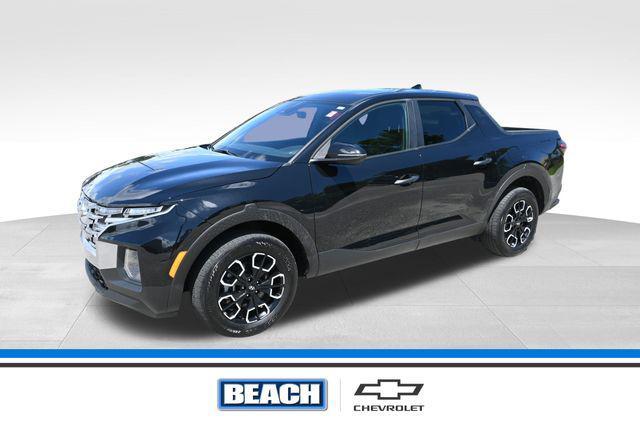 used 2024 Hyundai SANTA CRUZ car, priced at $27,326