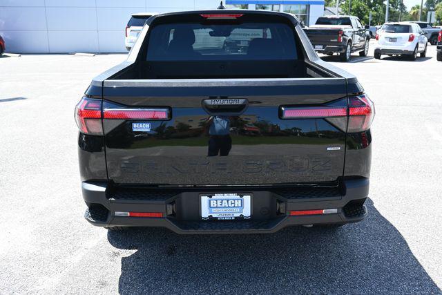 used 2024 Hyundai SANTA CRUZ car, priced at $27,326