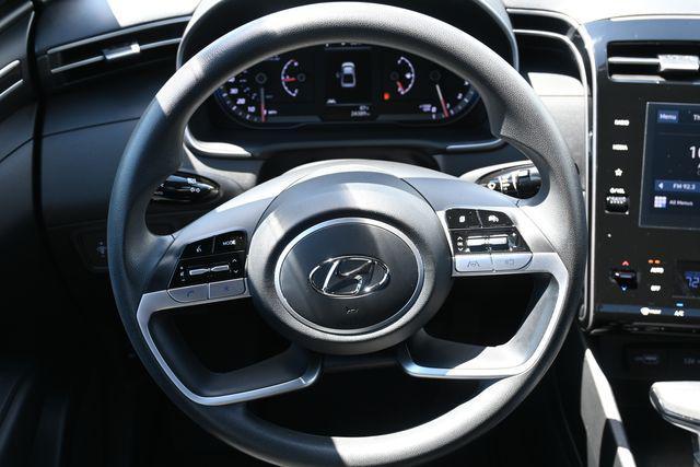 used 2024 Hyundai SANTA CRUZ car, priced at $27,326