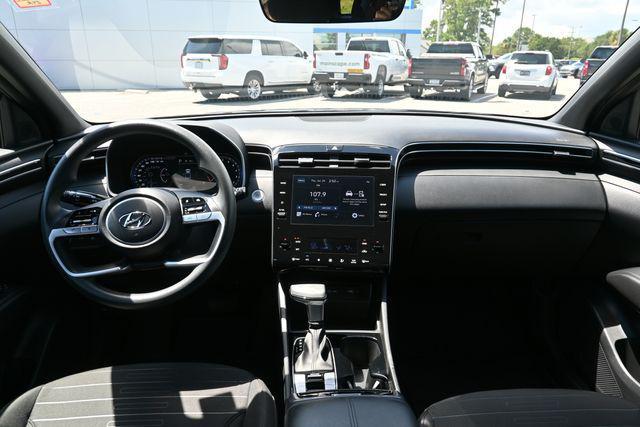 used 2024 Hyundai SANTA CRUZ car, priced at $27,326