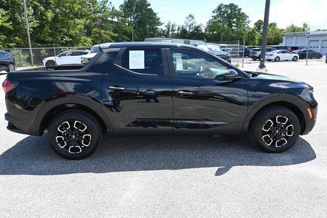 used 2024 Hyundai SANTA CRUZ car, priced at $27,326