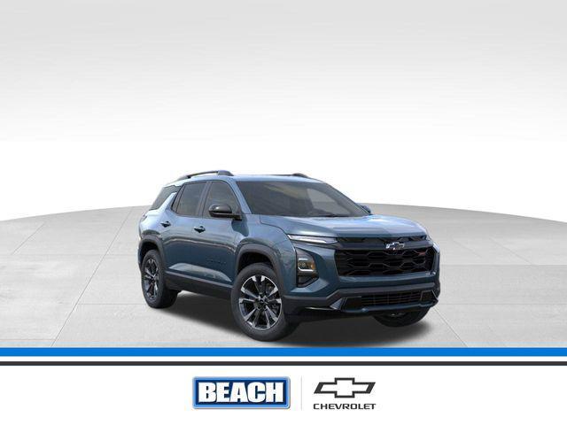 new 2026 Chevrolet Equinox car, priced at $34,638