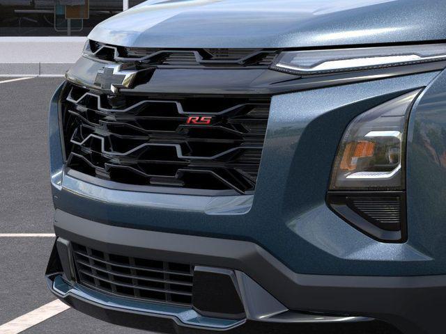 new 2026 Chevrolet Equinox car, priced at $34,638