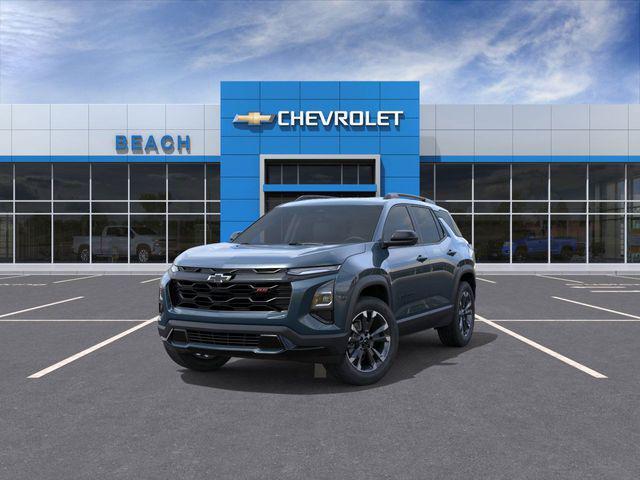 new 2026 Chevrolet Equinox car, priced at $34,638