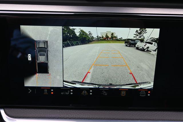 used 2024 GMC Sierra 1500 car, priced at $69,165