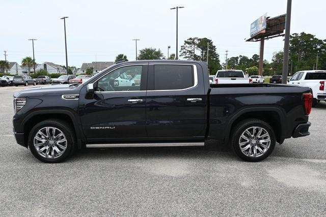 used 2024 GMC Sierra 1500 car, priced at $69,165