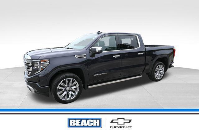 used 2024 GMC Sierra 1500 car, priced at $69,165